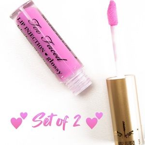 Too Faced Lip Injection Set of 2
